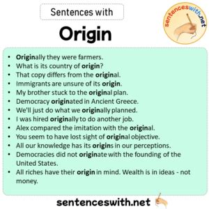 as a result meaning, origin, example, sentence, history .